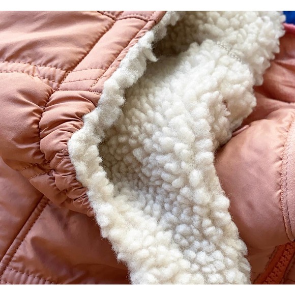 Patagonia Tribbles Pink Jacket - Picture 7 of 7